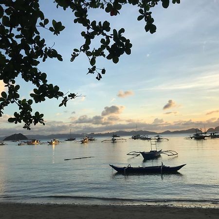 Balili Villas El Nido-Free Car & Driver During Stay Ngoại thất bức ảnh