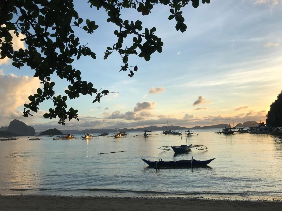 Balili Villas El Nido-Free Car & Driver During Stay Ngoại thất bức ảnh