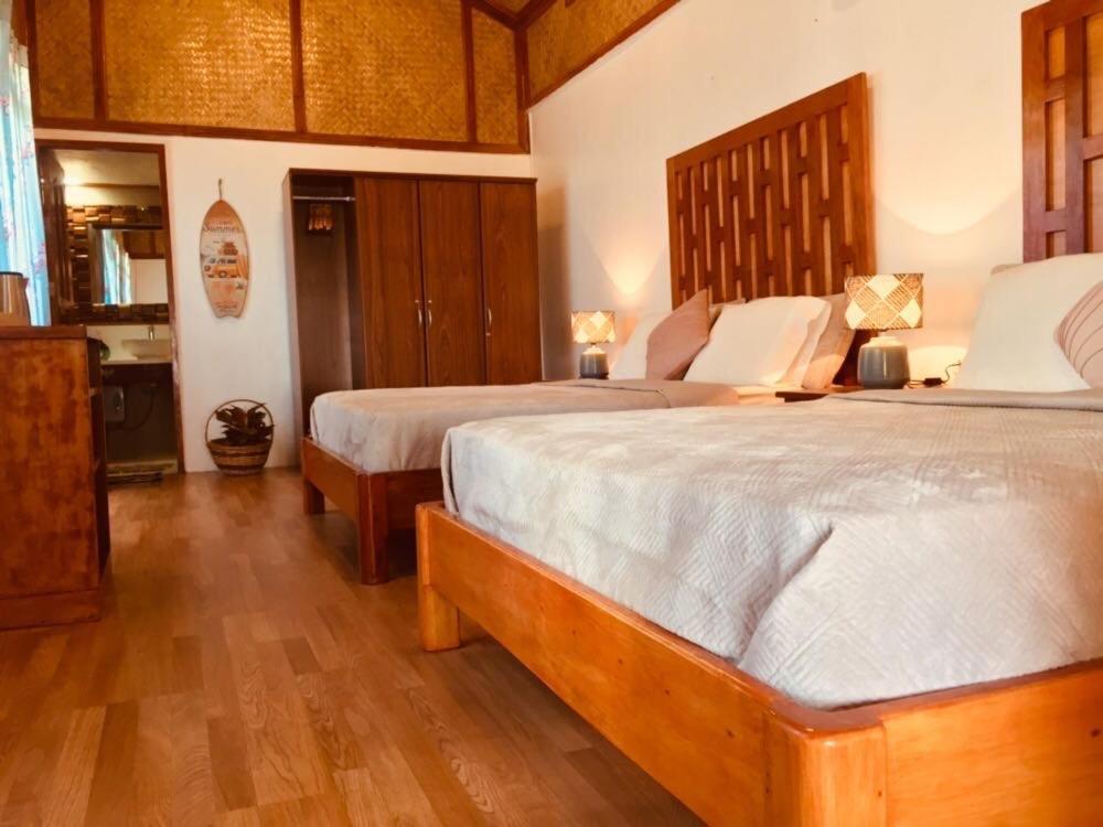 Balili Villas El Nido-Free Car & Driver During Stay Ngoại thất bức ảnh