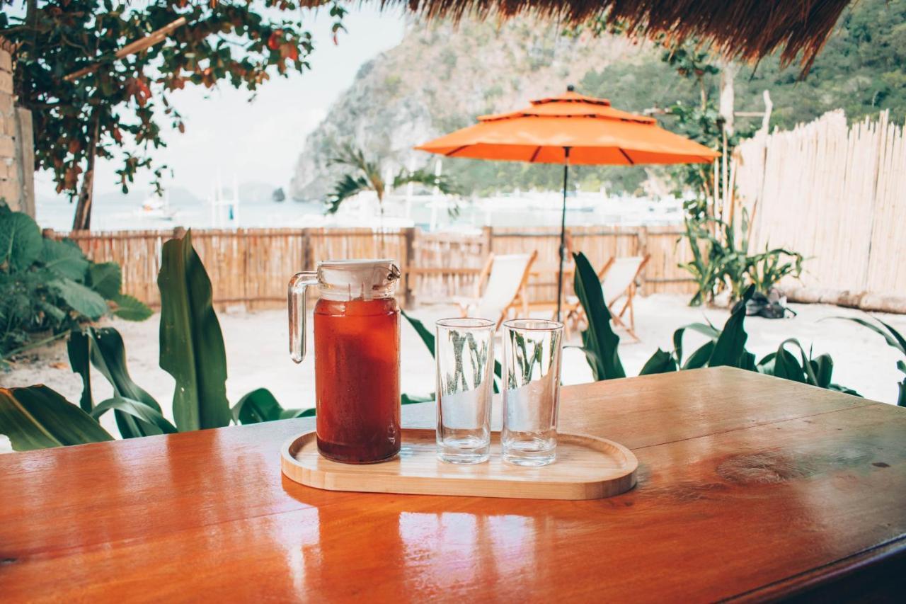 Balili Villas El Nido-Free Car & Driver During Stay Ngoại thất bức ảnh
