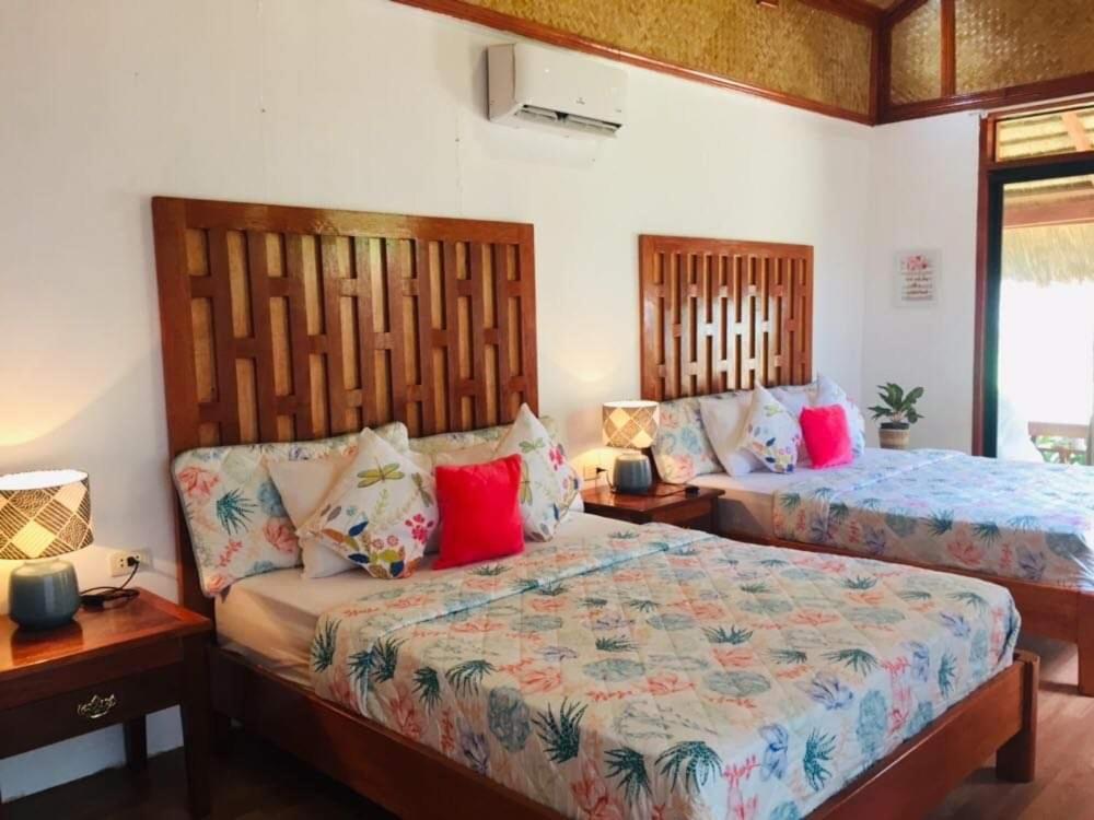 Balili Villas El Nido-Free Car & Driver During Stay Ngoại thất bức ảnh