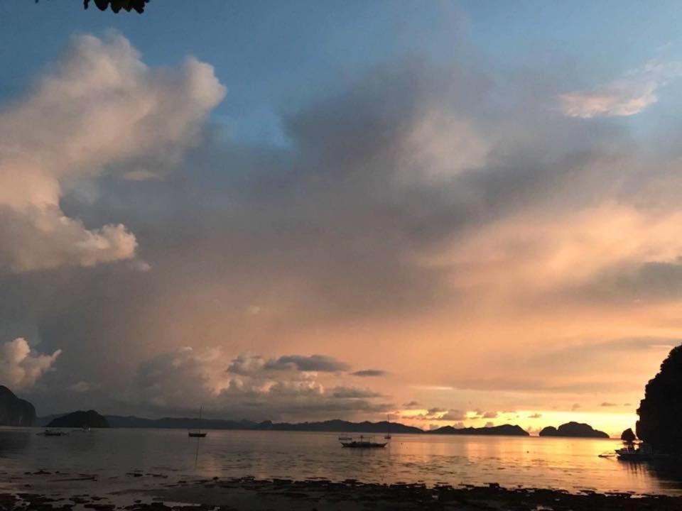 Balili Villas El Nido-Free Car & Driver During Stay Ngoại thất bức ảnh