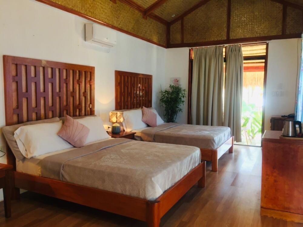 Balili Villas El Nido-Free Car & Driver During Stay Ngoại thất bức ảnh