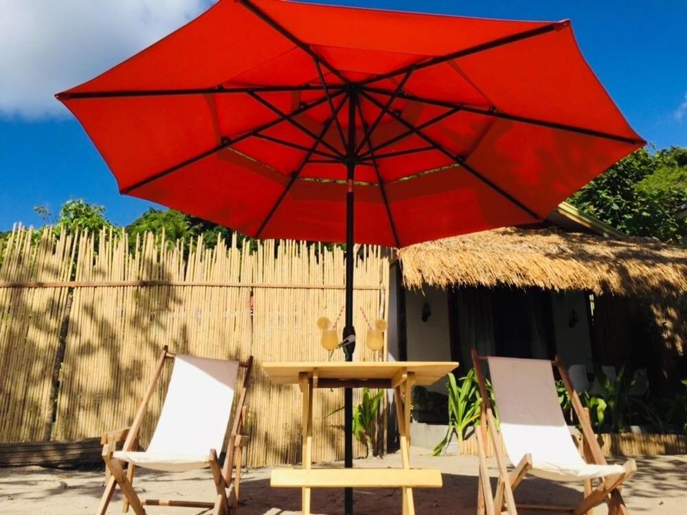 Balili Villas El Nido-Free Car & Driver During Stay Ngoại thất bức ảnh