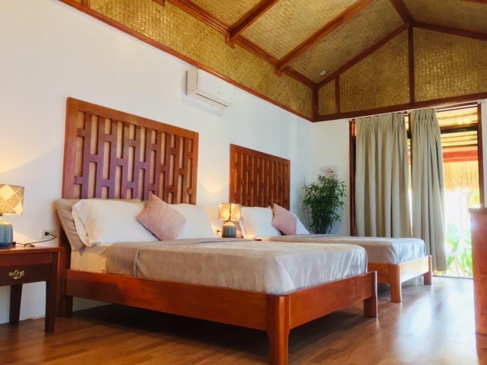Balili Villas El Nido-Free Car & Driver During Stay Ngoại thất bức ảnh