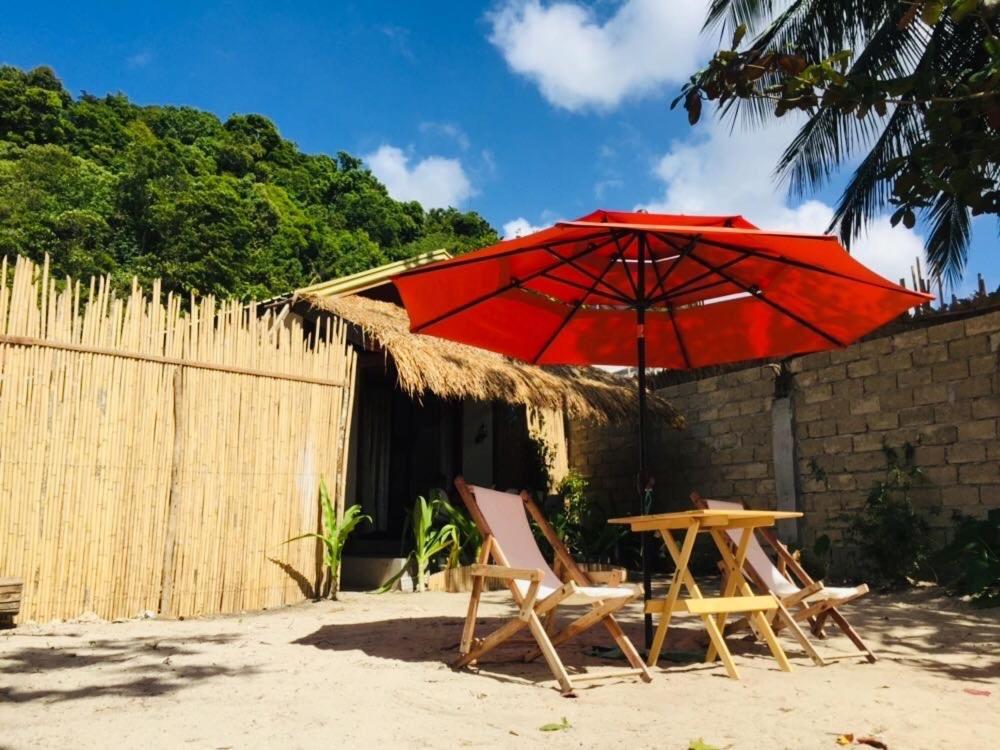 Balili Villas El Nido-Free Car & Driver During Stay Ngoại thất bức ảnh