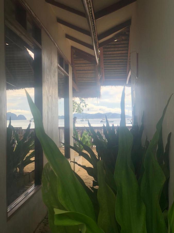 Balili Villas El Nido-Free Car & Driver During Stay Ngoại thất bức ảnh